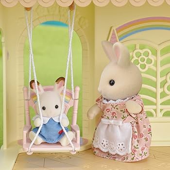 シルバニアファミリー 〜ツールの森のきいろいくるま〜 bdbeb0d707274cc539db718470d90b