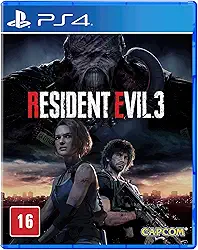 Resident Evil 3 - PlayStation 4