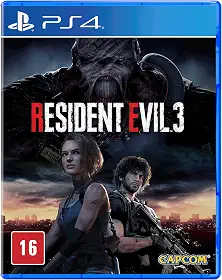Resident Evil 3 - PlayStation 4