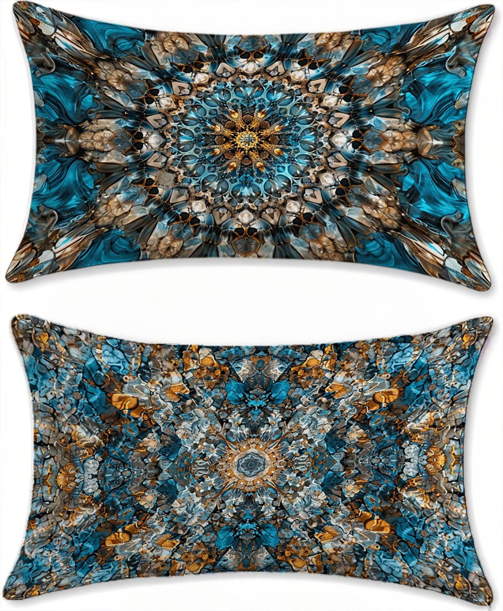 Coussin extérieur imperméable protège oreiller 50x90 contre l'humidité