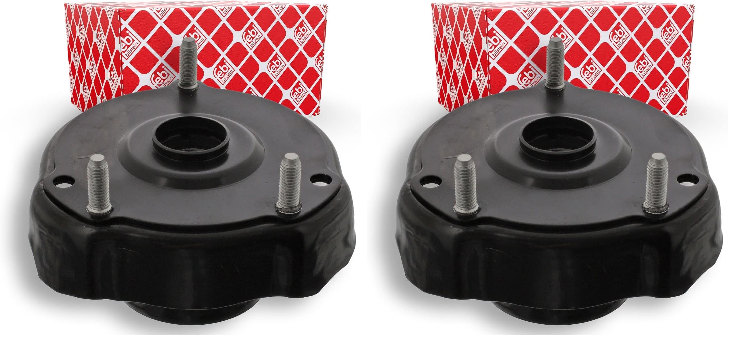 Coupelle de suspension Febi bilstein 19512 lot de 2 resout claquement amortisseur