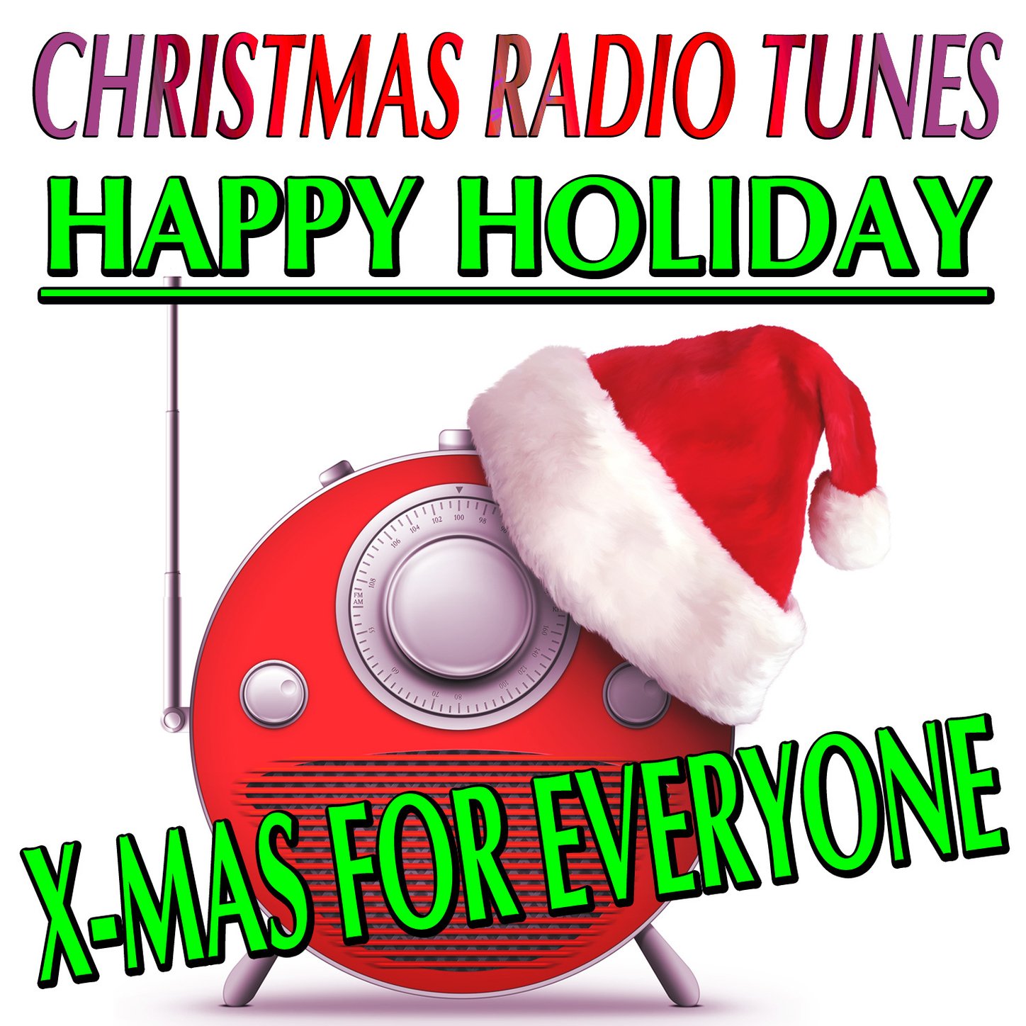 Christmas Radio Tunes