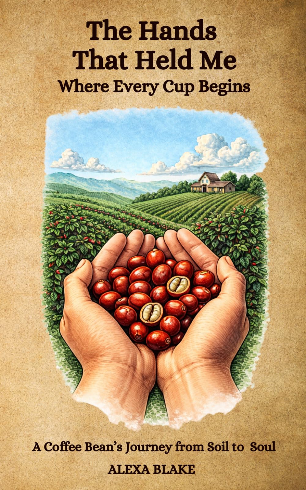 The Hands That Held Me: Where Every Cup Begins