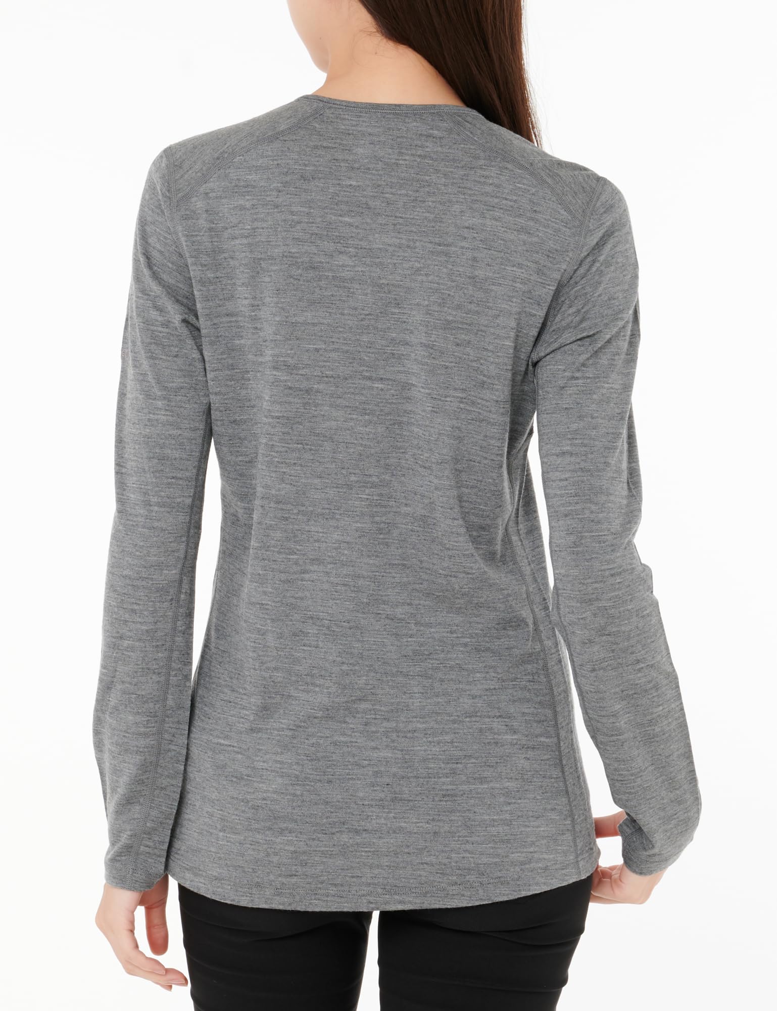 【新品未使用】icebreakerレディース日本サイズS 公式・アウトレット】125 クールライト オーバーサイズ ショート