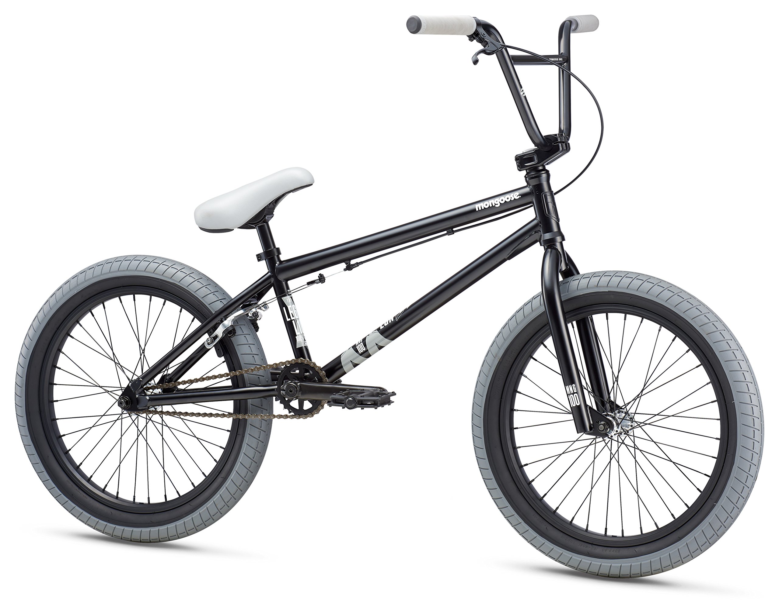 Mongoose Legion L100 Freestyle BMX Bike for Advanced Riders