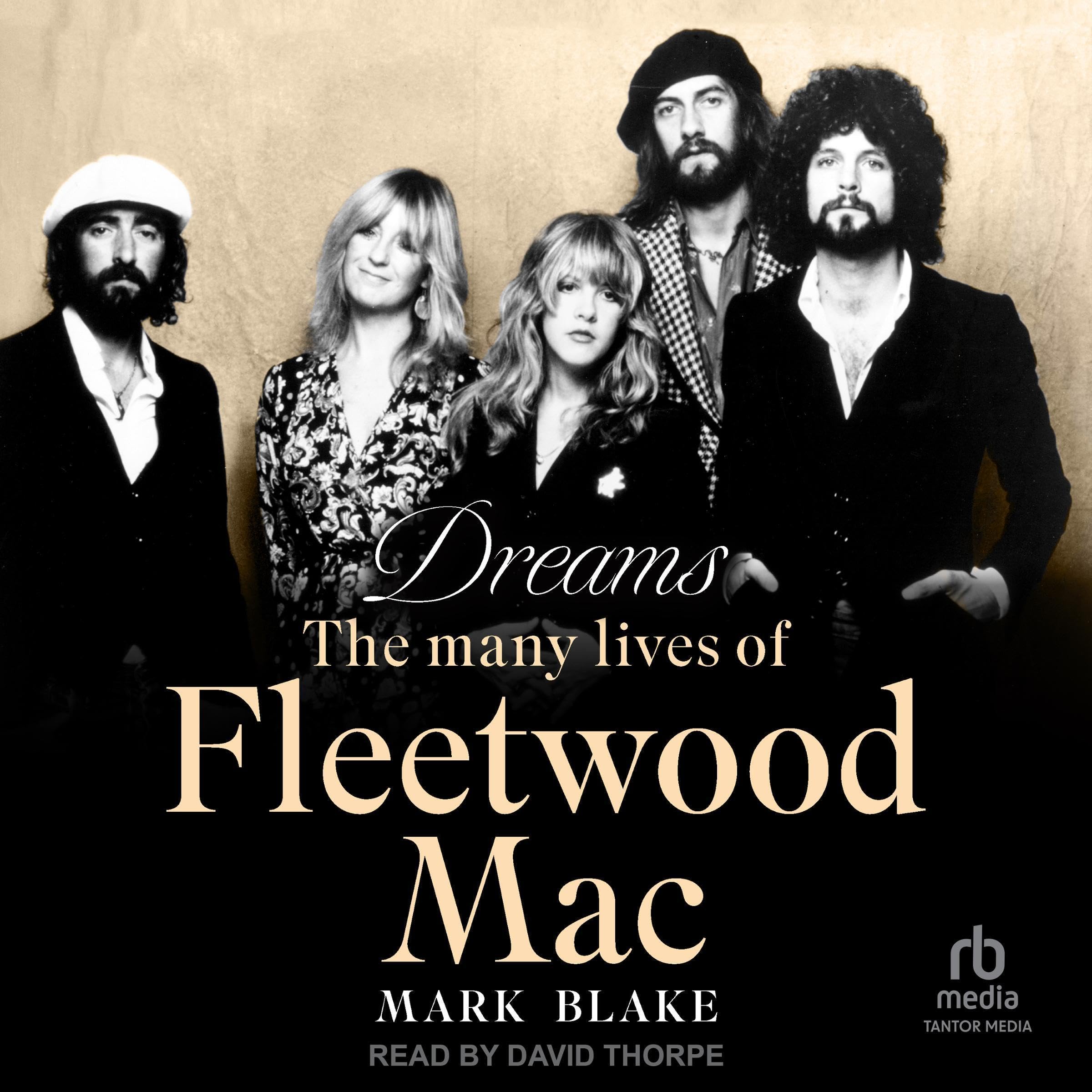 Cover art for Dreams