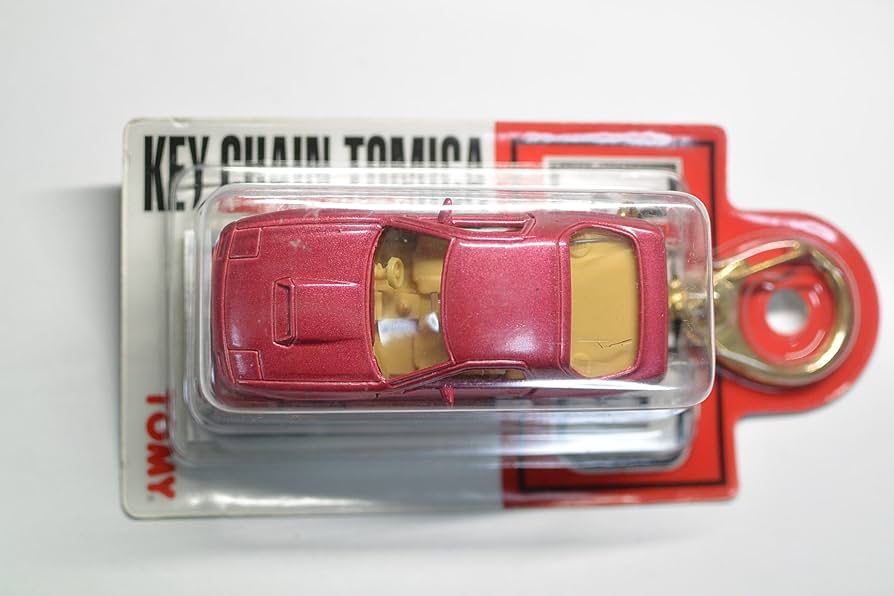Amazon.co.jp: トミカ キーチェーントミカ G マツダ サバンナ RX