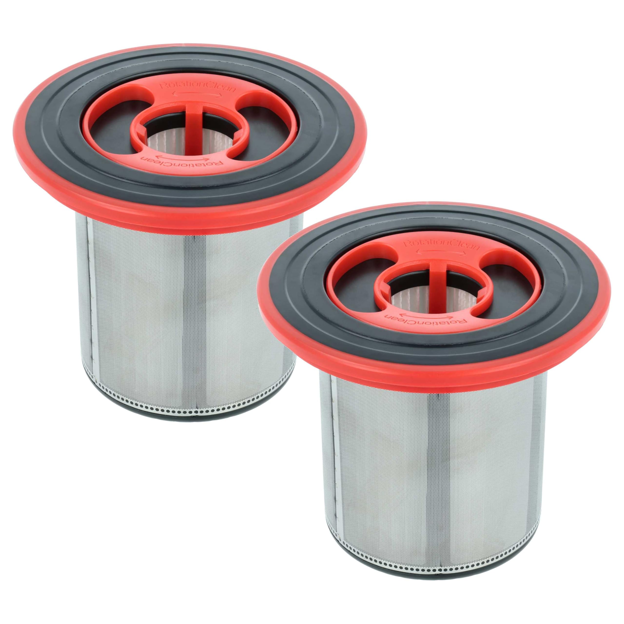 vhbw 2x filtro sostituisce Bosch 12040193 per aspirapolvere