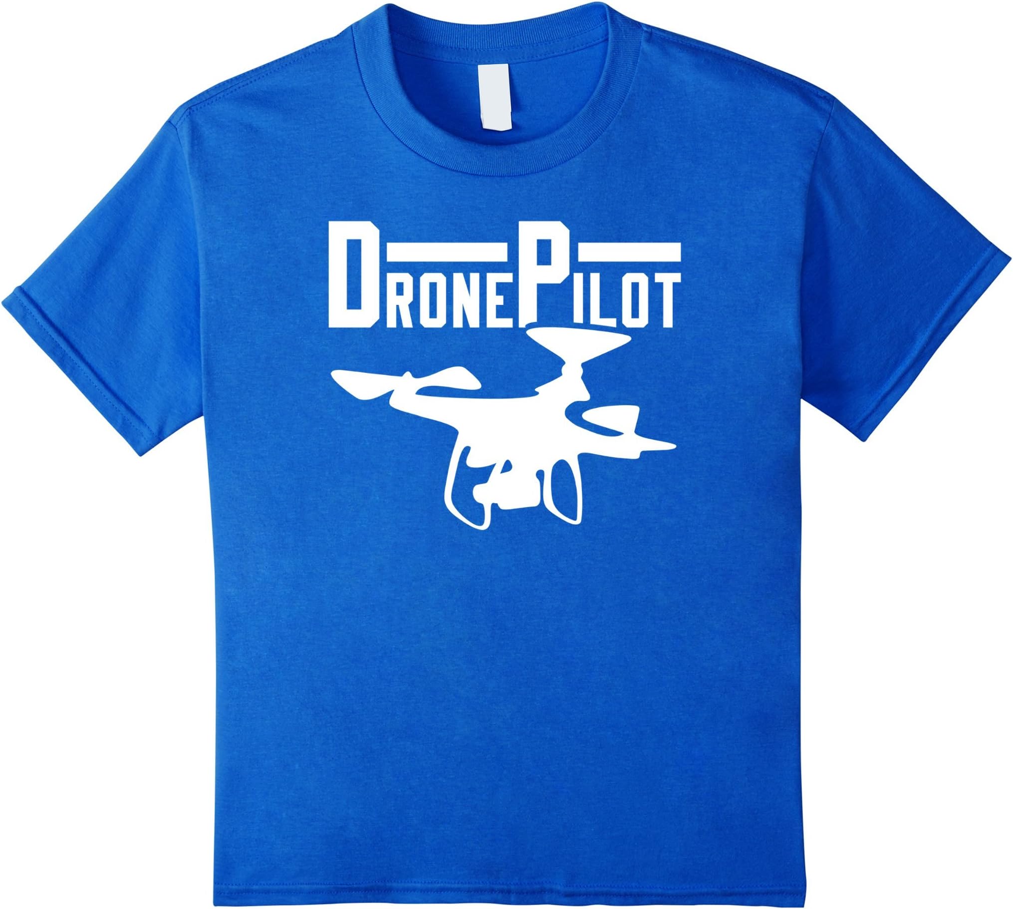 Drone Pilot Shirt | Cool Tee Geek T-Shirt