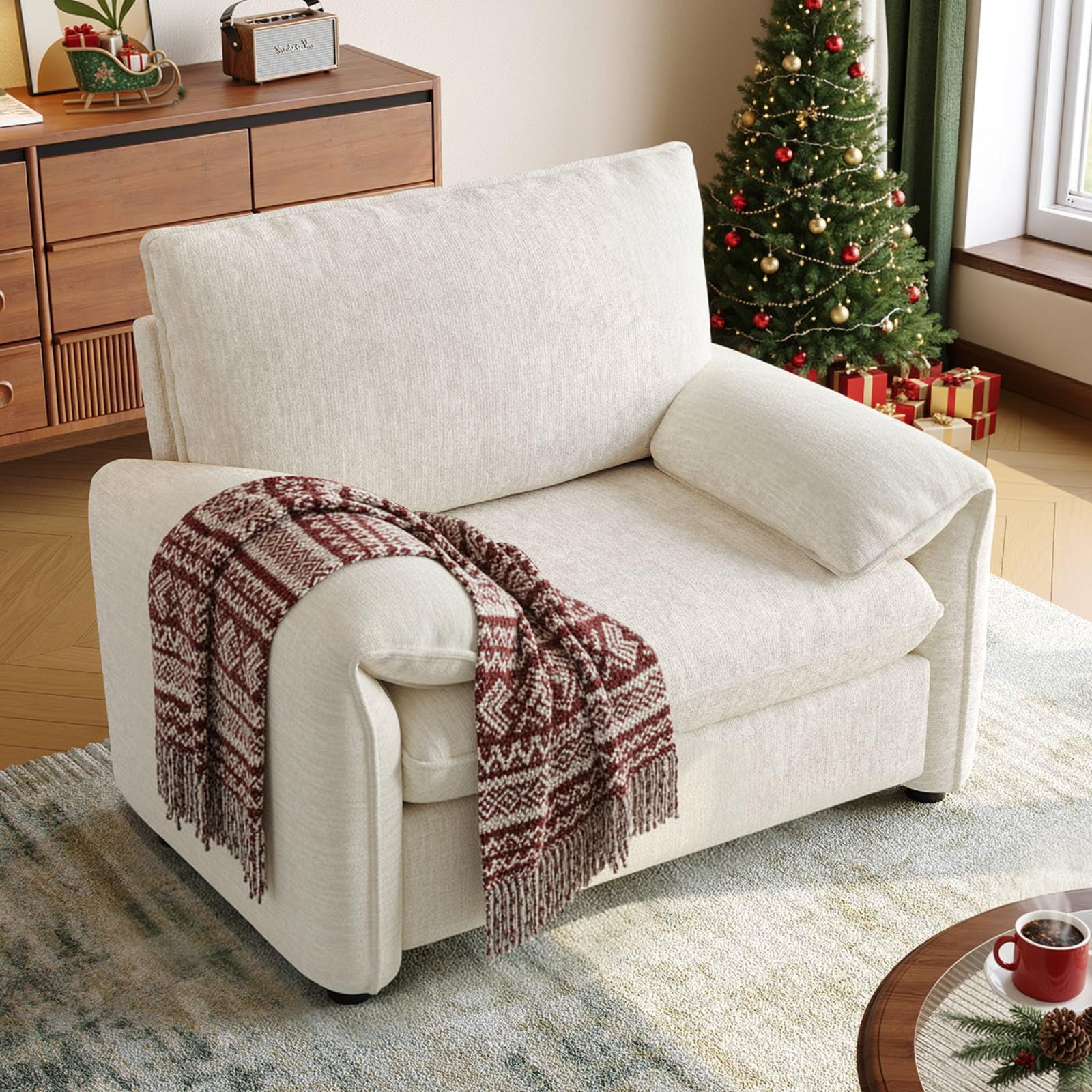 ONBRILL Oversized Accent Chair