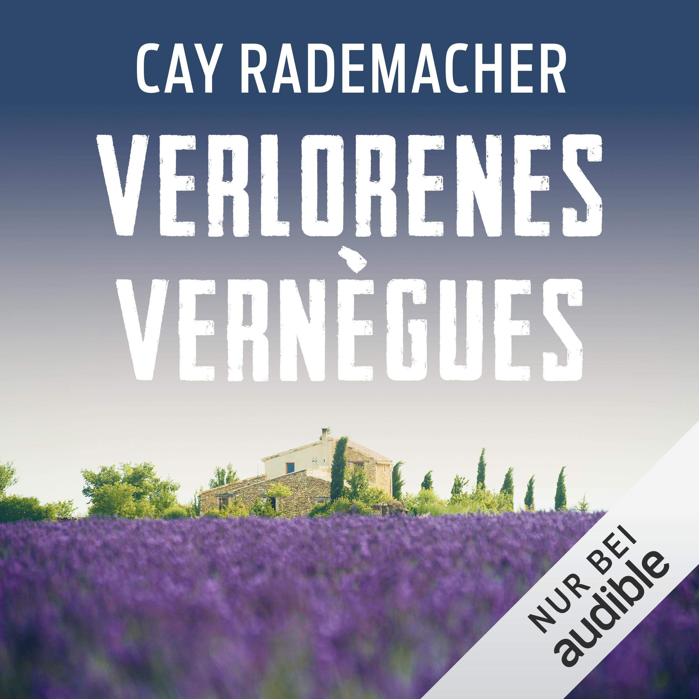 Cover art for Verlorenes Vernègus. Ein Provence-Krimi