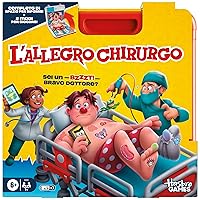 Hasbro Gaming, L'Allegro Chirurgo