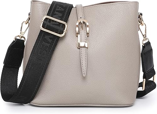 Miniatura 4 de Montana West Purse Straps Crossbody Handbag Replacement Strap Adjustable Wide Straps Multicolor