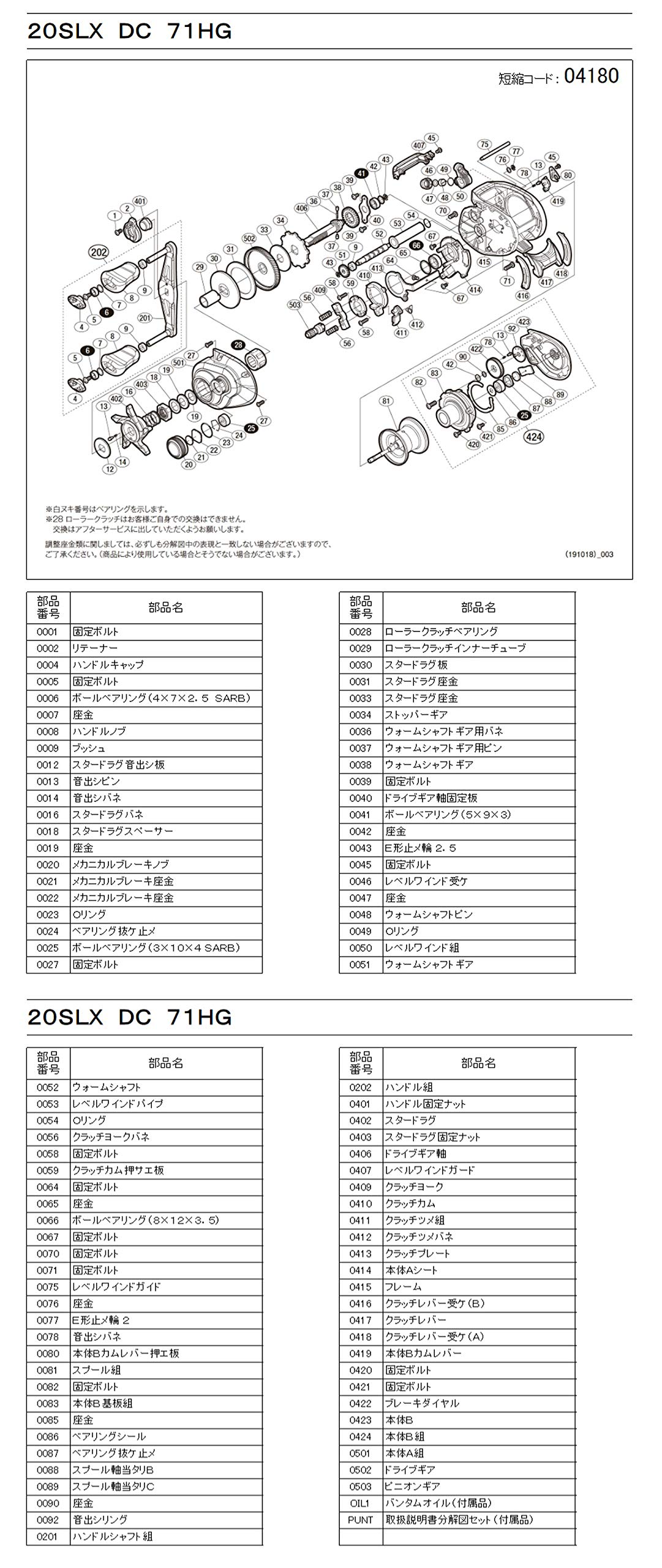 Amazon | 純正パーツ 20 SLX DC 71HG メカニカルブレーキノブ