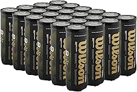 Vista 5 de WILSON Premier Pádel Speed Ball - Amarillo, paquete de 3