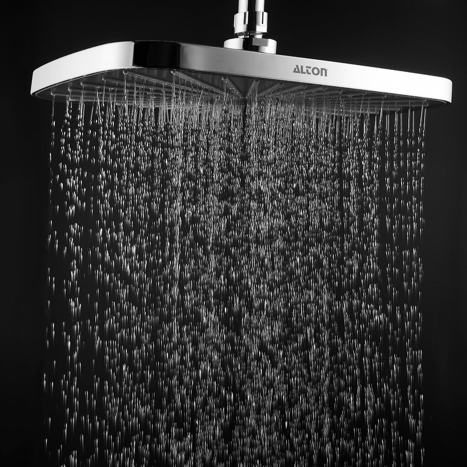 ALTON SHR22185, ABS,12-INCH Single Flow Overhead Shower (Without Arm) (B0CP4VLQRS) Amazon Price History, Amazon Price Tracker