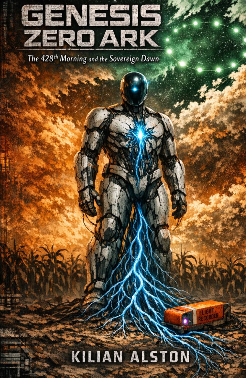 GENESIS ZERO ARK: The 428th Morning and the Sovereign Dawn