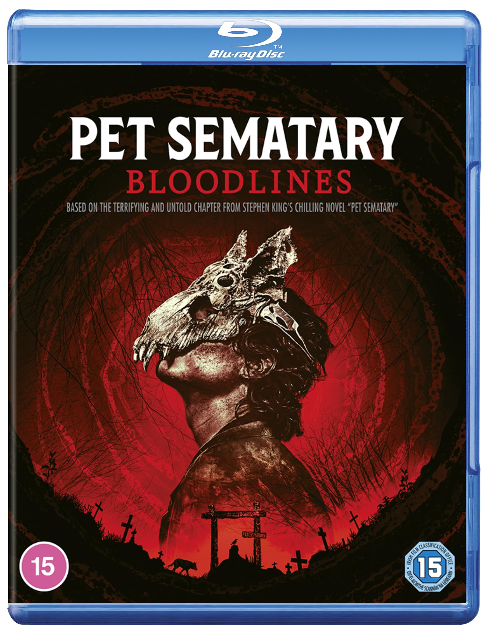 Pet Sematary: Bloodlines [15] Blu-ray