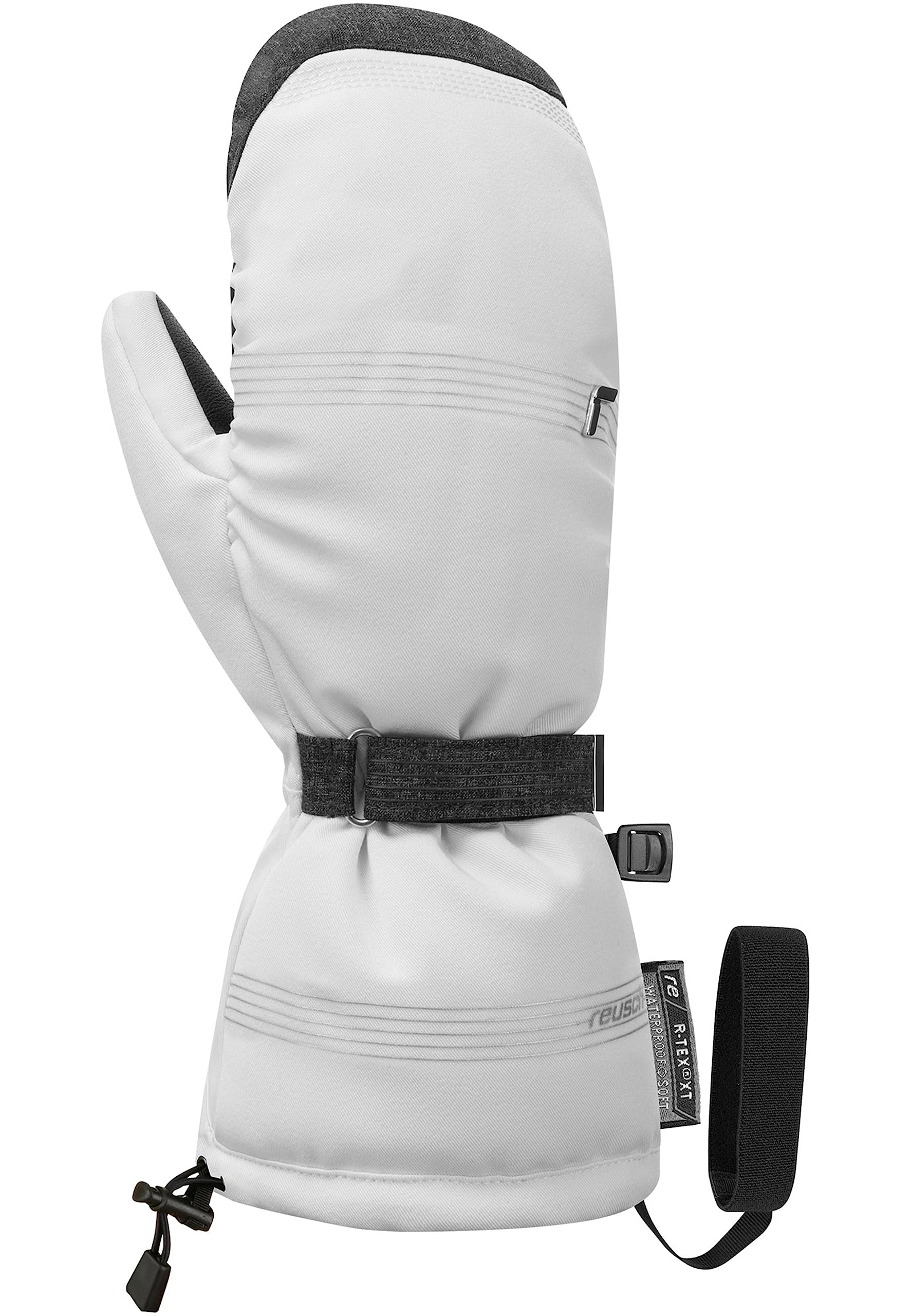 Reusch Cozy R-Tex Xt-Muffole da Donna con Massimo Livello di Calore, Impermeabili, Traspiranti