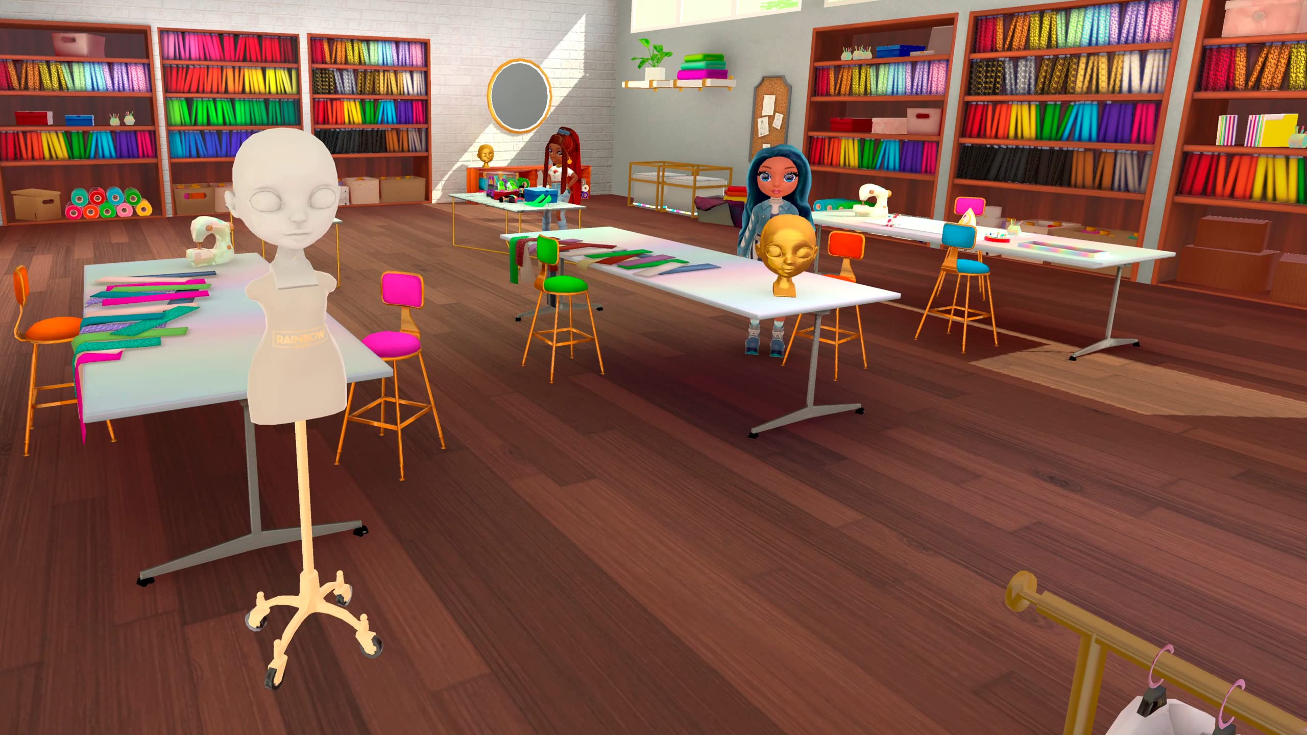 Rainbow High: Leben für den Laufsteg - Nintendo Switch