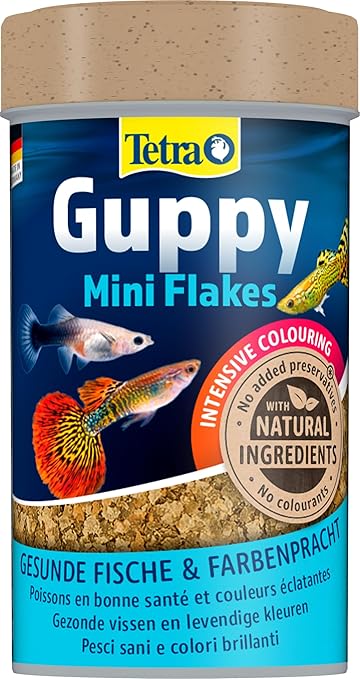 Tetra Guppy Food 100 ML