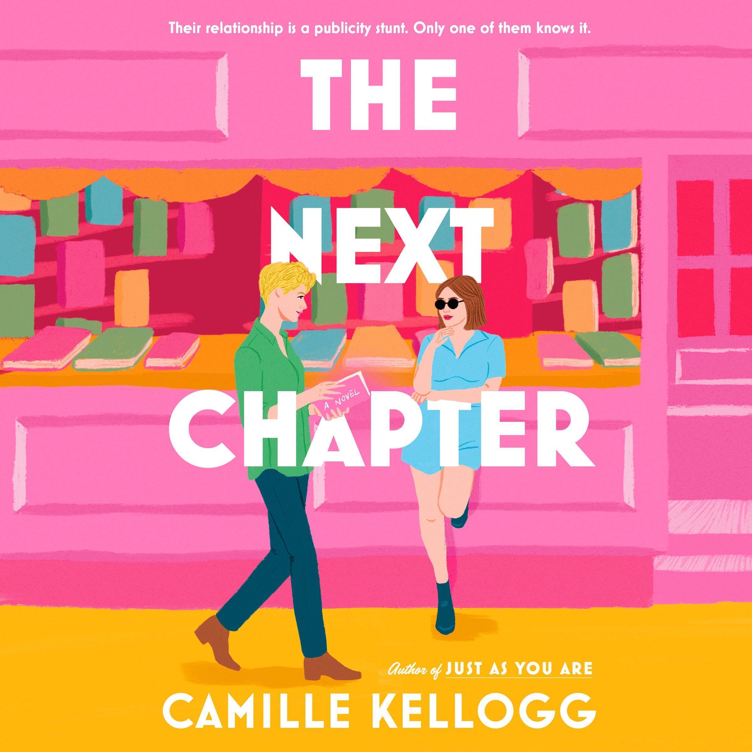 Cover art for The Next Chapter