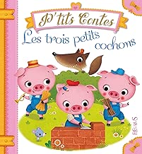 Download Les trois petits cochons PDF
