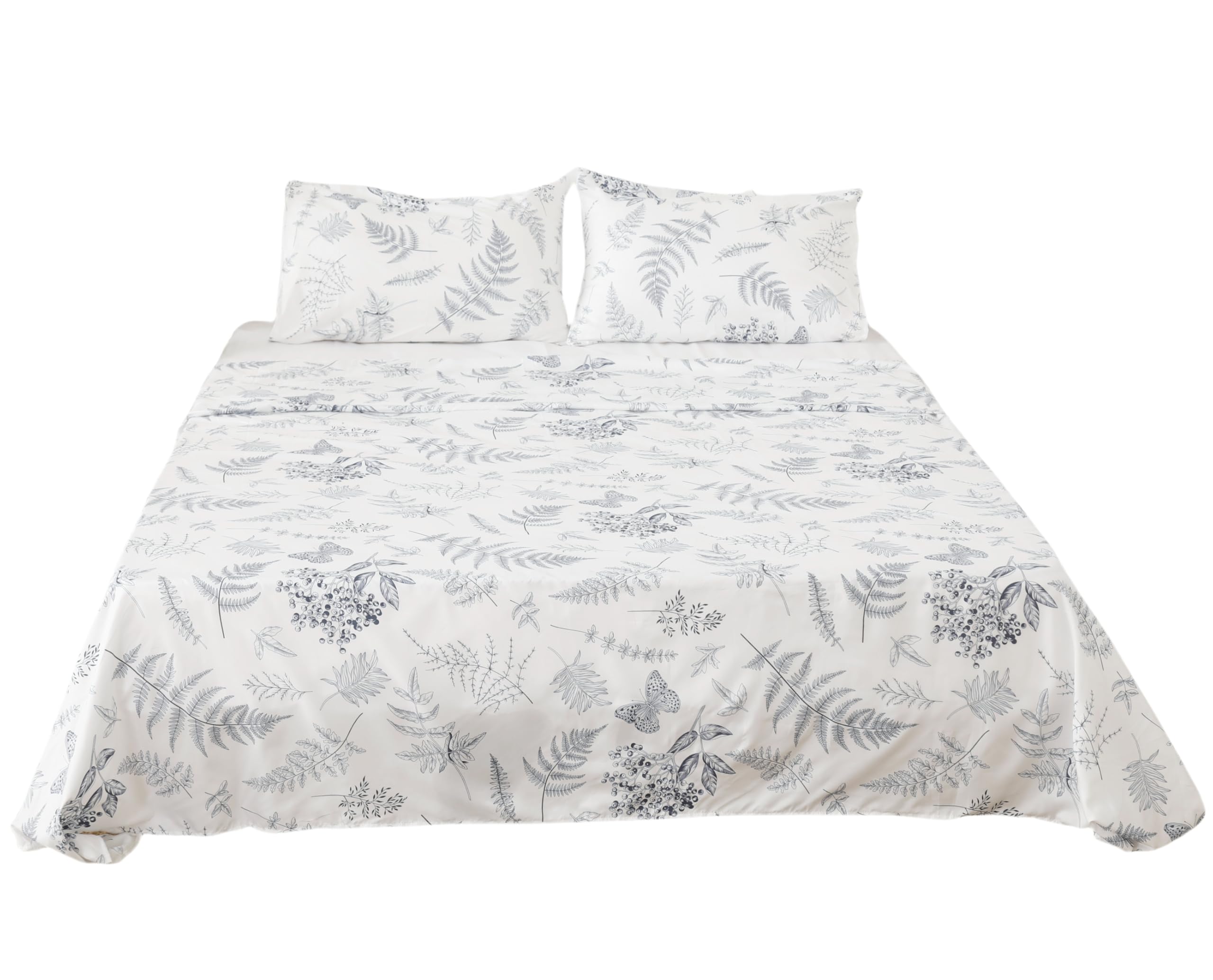 Parure de lit douceur 100x200 | Housse de couette polyester et taie 50x70