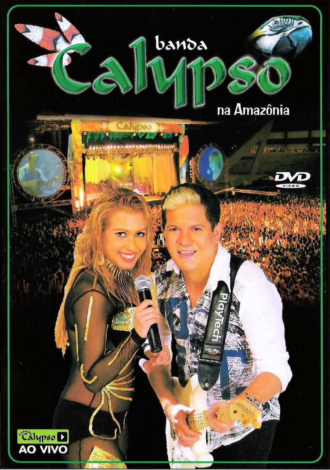 Na Amazonia (Dvd) [DVD]