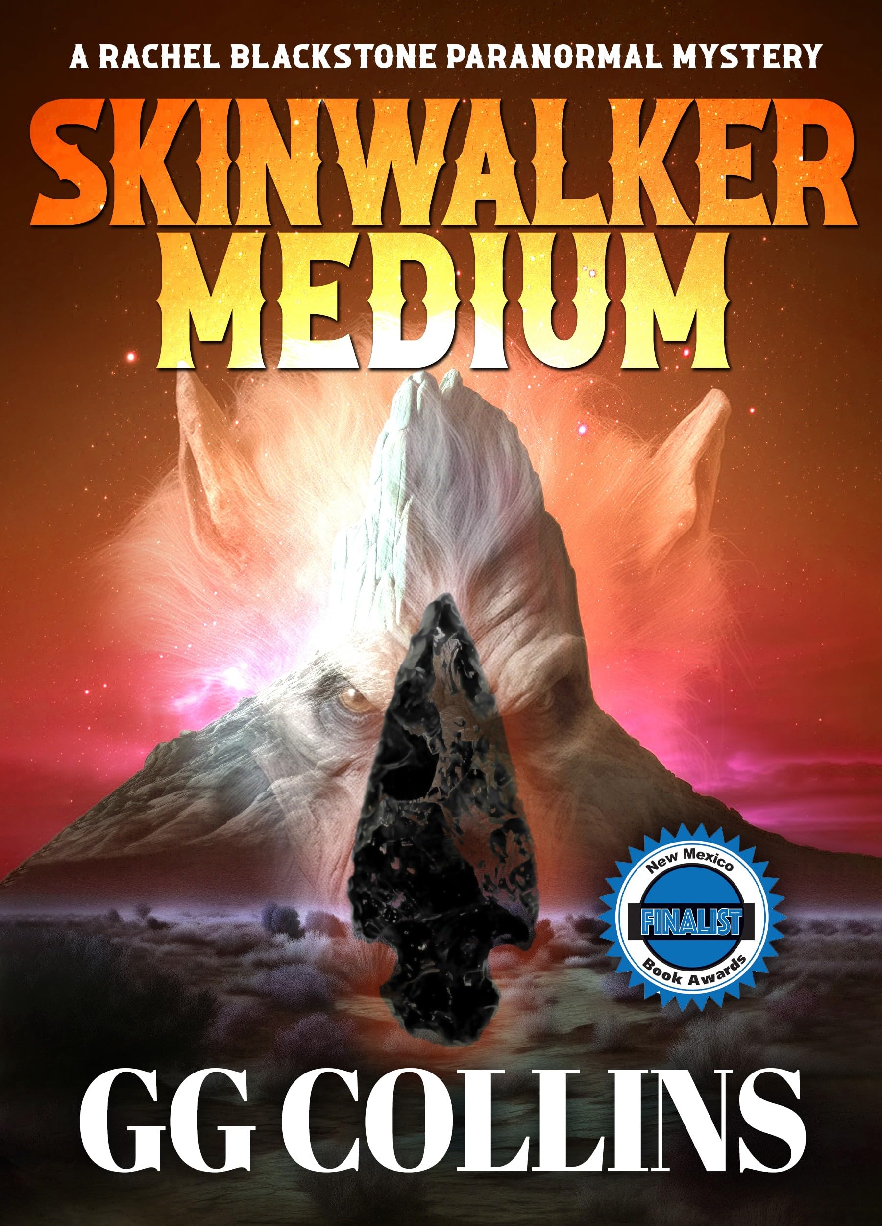 Skinwalker Medium (A Rachel Blackstone Paranormal Mysteries Book 5)