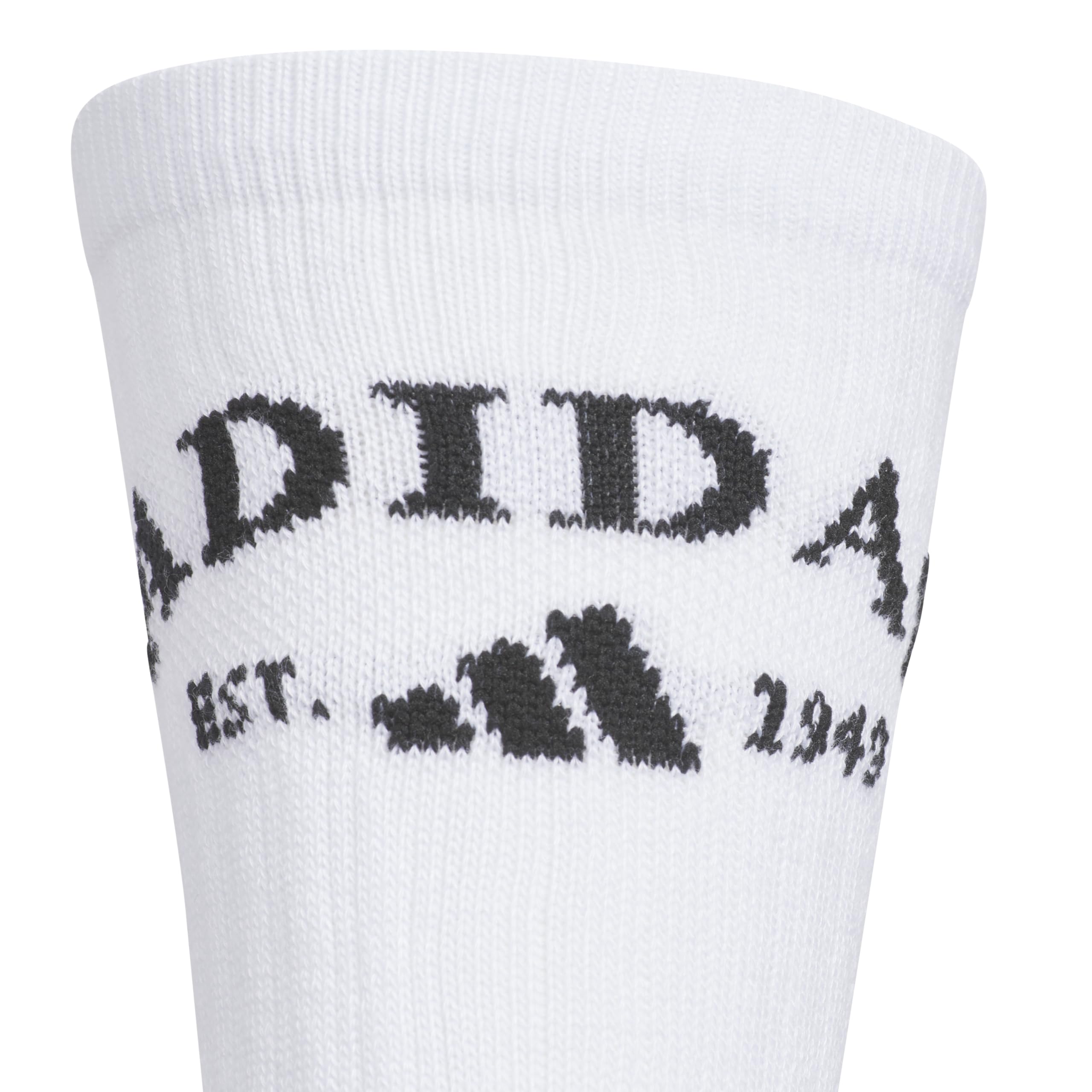 adidas Men's Foundation Sport 3-pack Crew Calcetines de tripulación Hombre (Pack de 3)