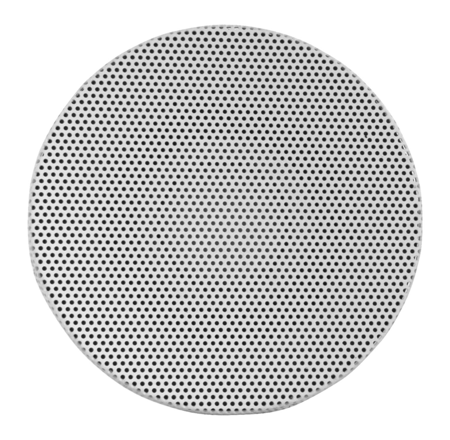 Earthquake Sound ECS-3.0 Paire d'enceintes de Plafond sans Bord Ultra compactes 7,6 cm