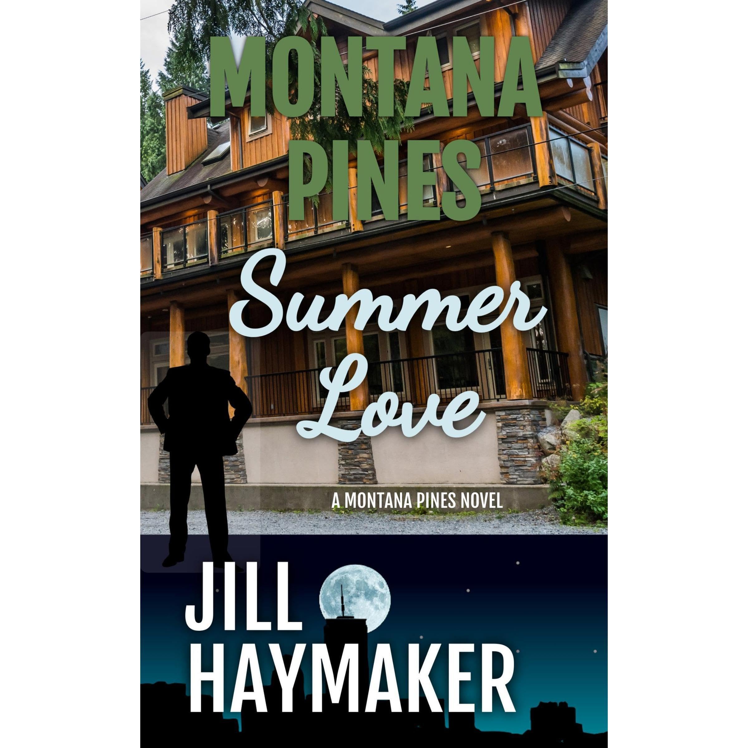 Montana Pines Summer Love