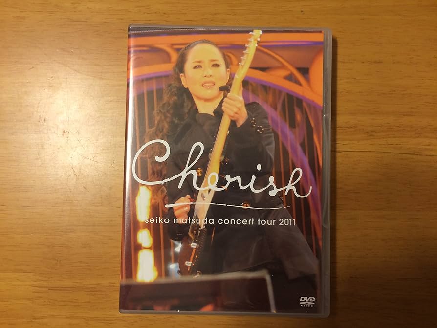 松田聖子　DVD　 concert tour 2011　 Cherish Amazon.co.jp: Seiko Matsuda Concert Tour 2011 Cherish(初回