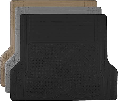 Vista 7 de PREMIUM Bandeja carga multiuso., Negro sólido