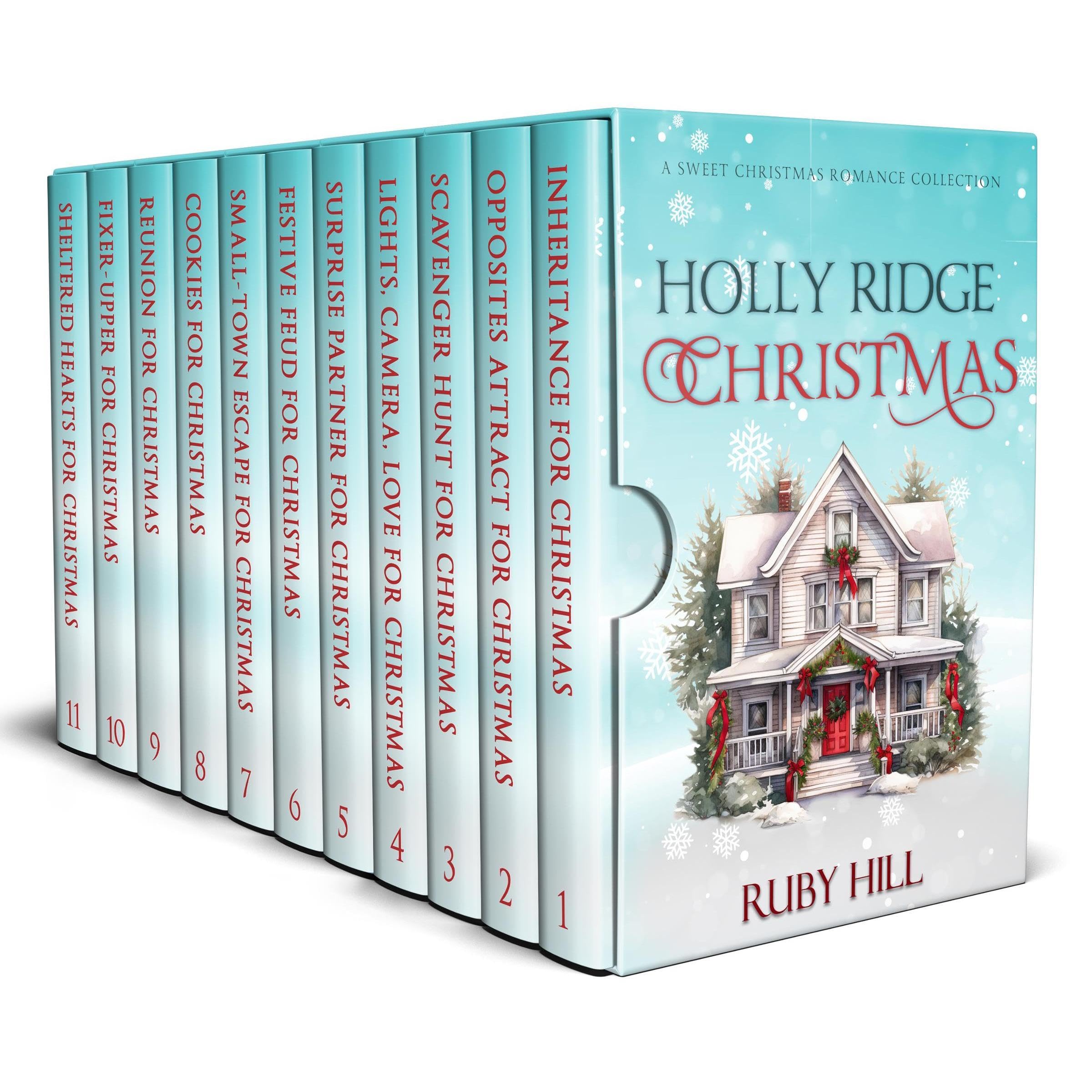 Holly Ridge Christmas