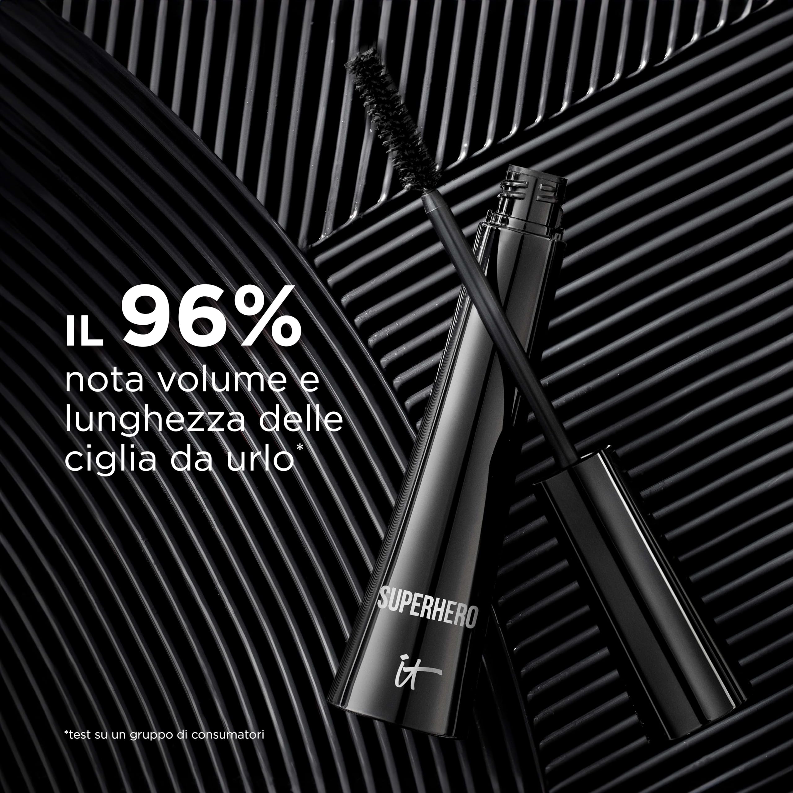 IT Cosmetics - Mascara da supereroe