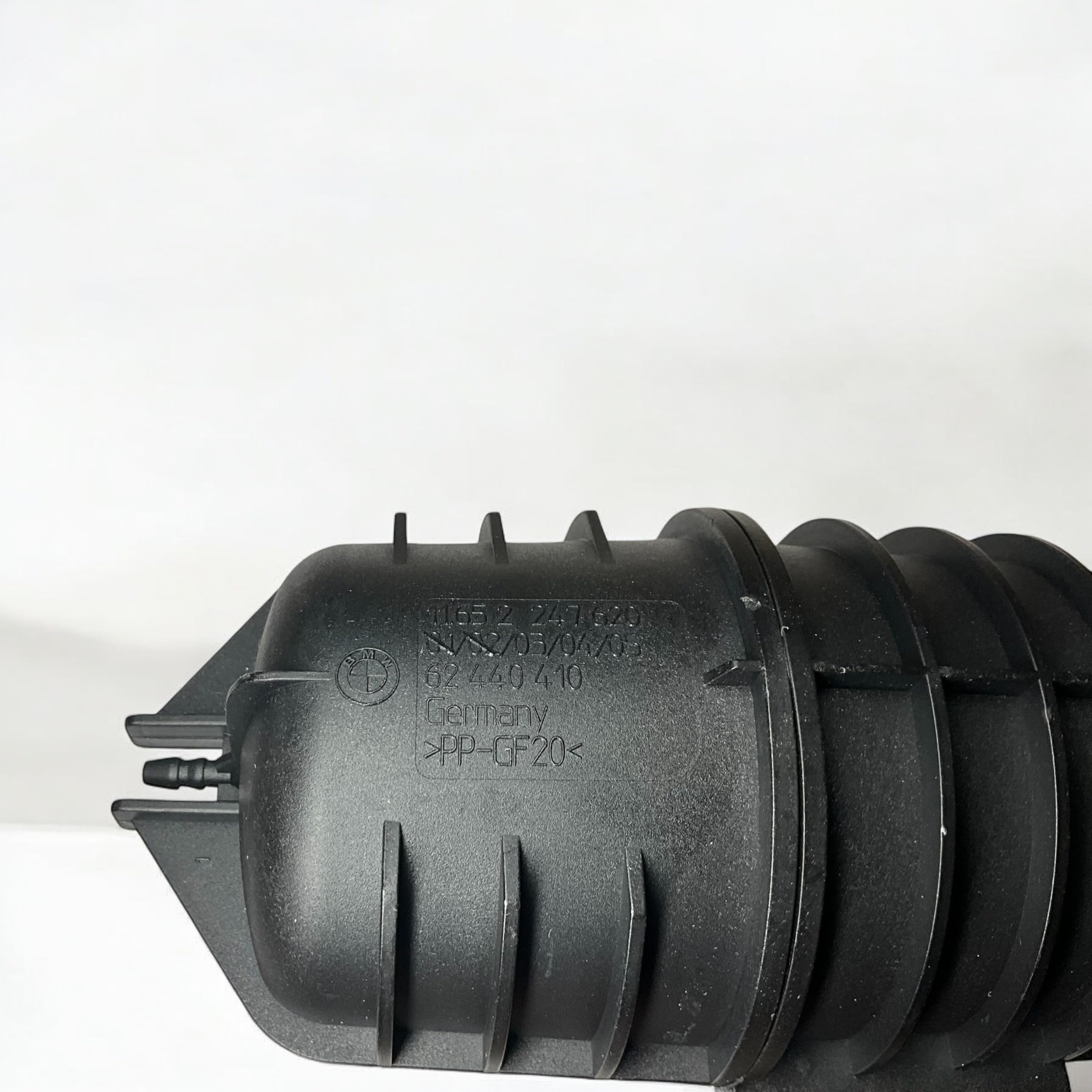 BMW 11652247620 Turbocompresor Depósito de vacío