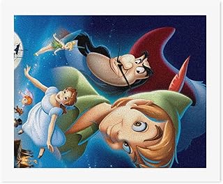 Amazon Co Jp ピーター パン お絵かき ねんど シール おもちゃ