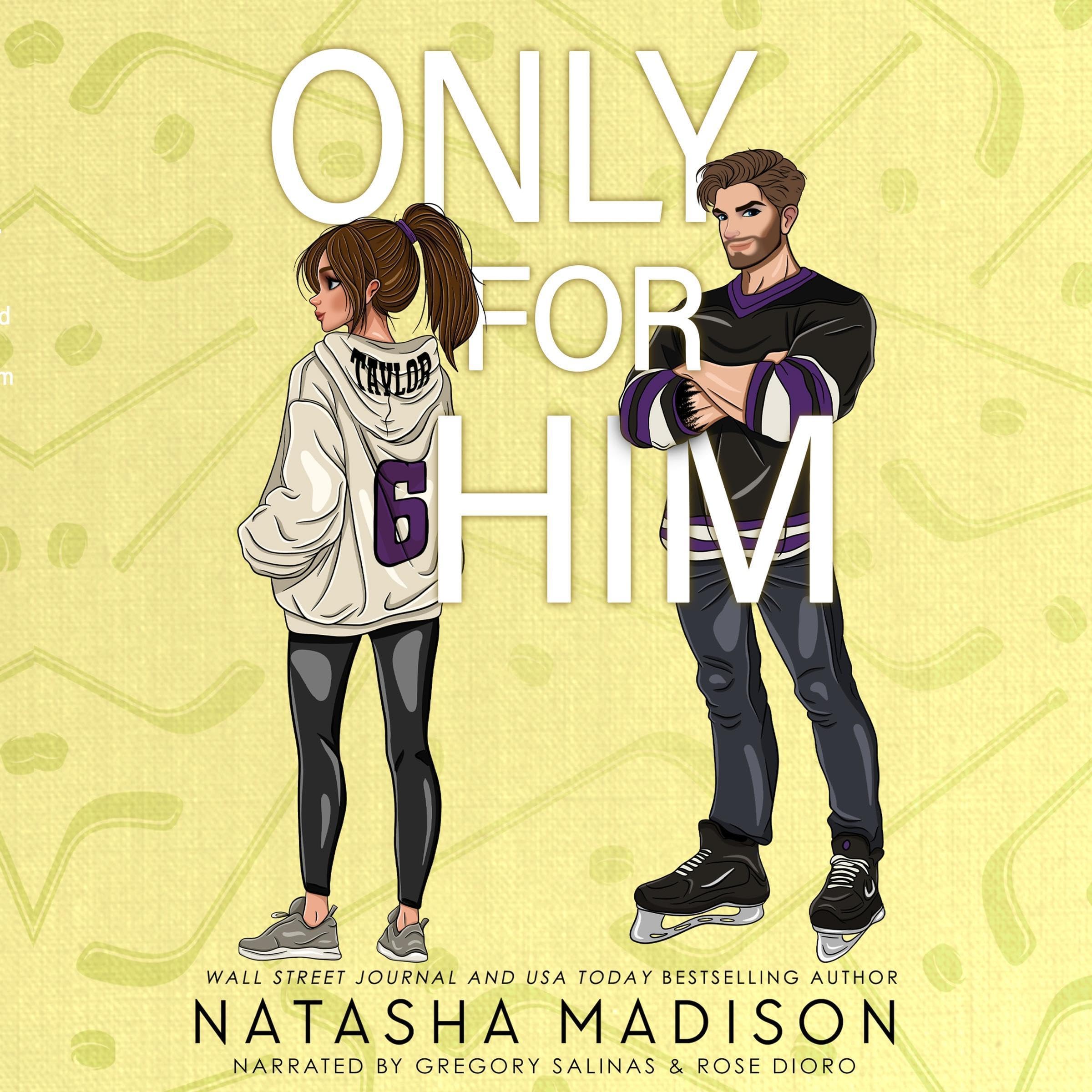 Cover art for Only for Him