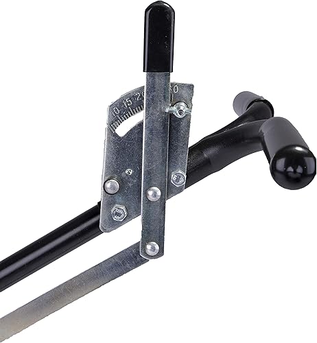 Miniatura 7 de Earthway 2600A-Plus - Esparcidor de fertilizante de transmisión de 40 libras (39.7 lbs), sembradora de jardín, esparcidor de sal con ruedas