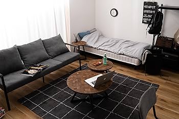 Amazon.co.jp: 東谷 ラウンドテーブルL-PT-336MIX ミックス