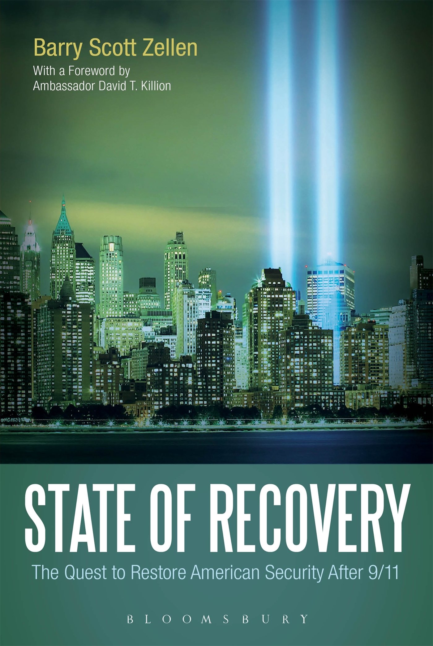 State of Recovery by Barry Scott Zellen - 9781628923254