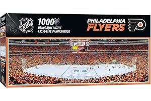Philadelphia Eagles Stadium Panoramic Jigsaw Puzzle