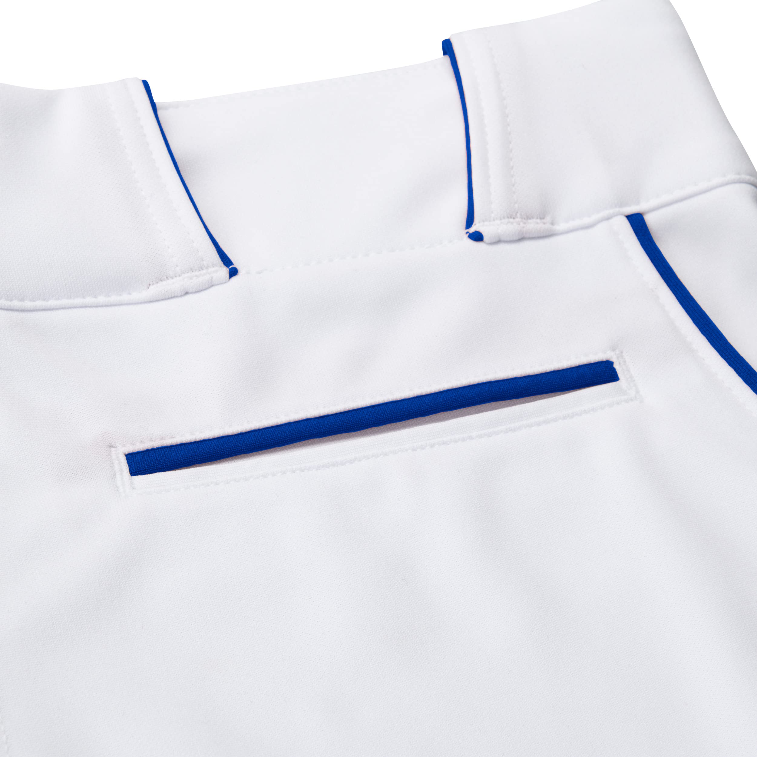 Champro Unisex Baseball-Hose mit DREI Kronen, offener Unterseite, geometrischer Seiteneinsatz Triple Crown Ob2 Erwachsene Baseballhose mit Offenem Boden