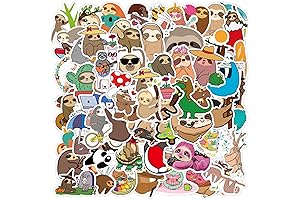 Cobee Sloth Stickers