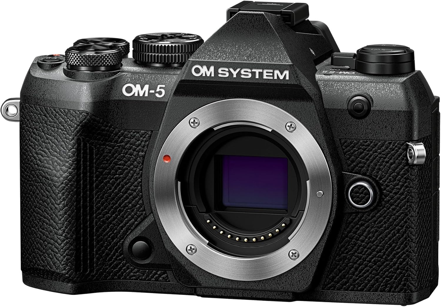 Amazon.co.jp: OM-5 Mark II Body Black : Electronics