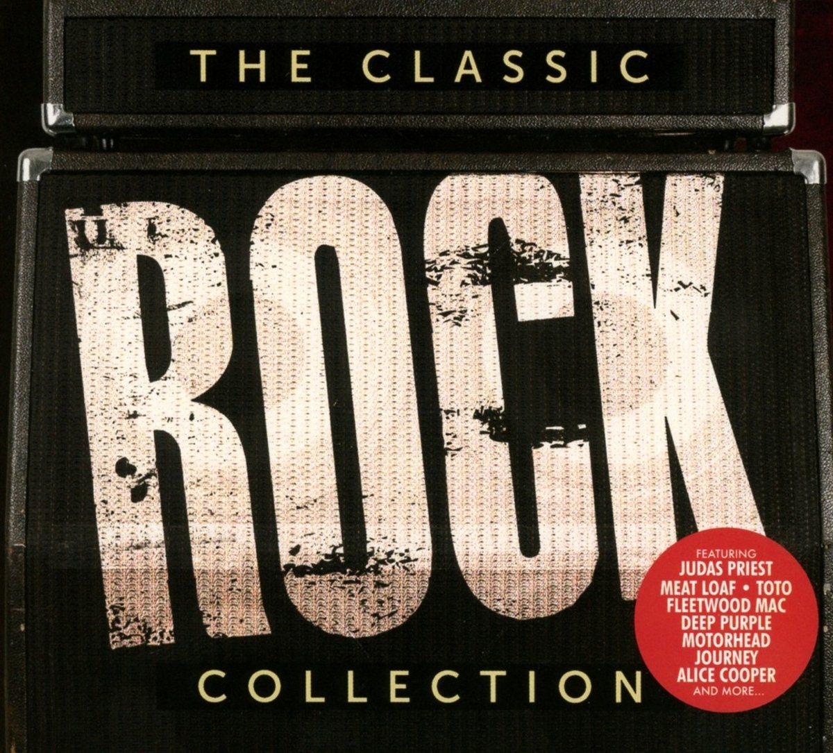 Classic Rock Collection: Various Artists, Multi-Artistes, Paul