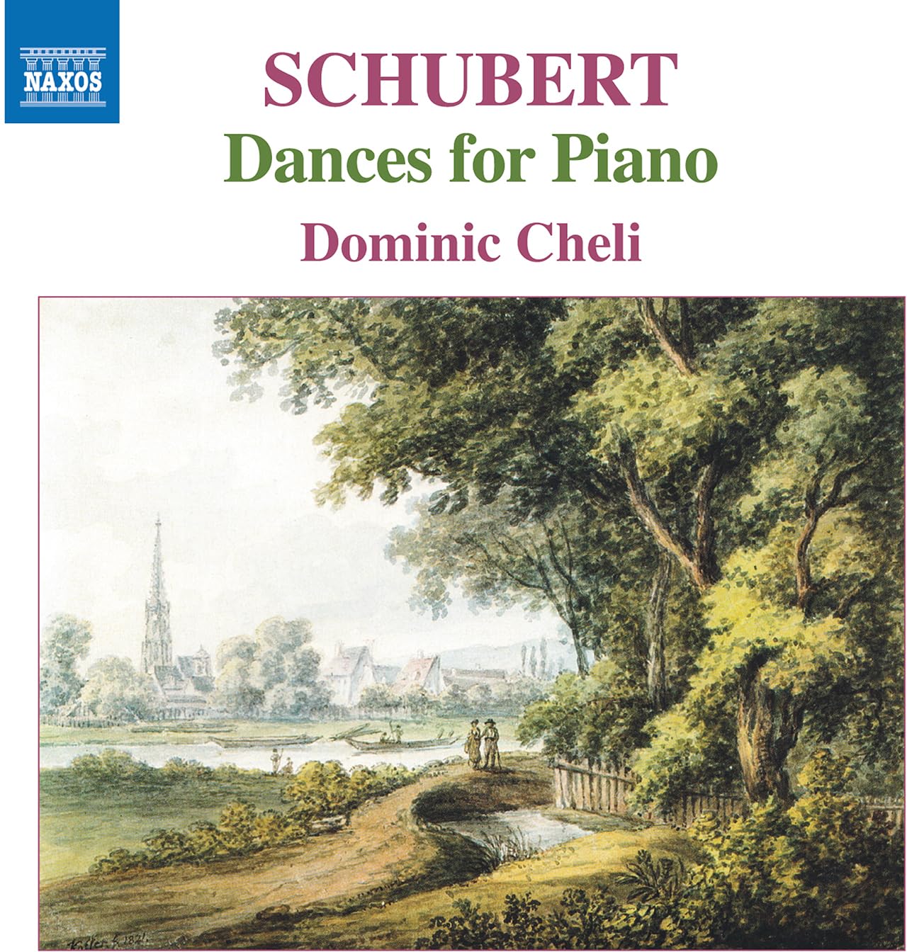 Franz Schubert: Dances for Piano