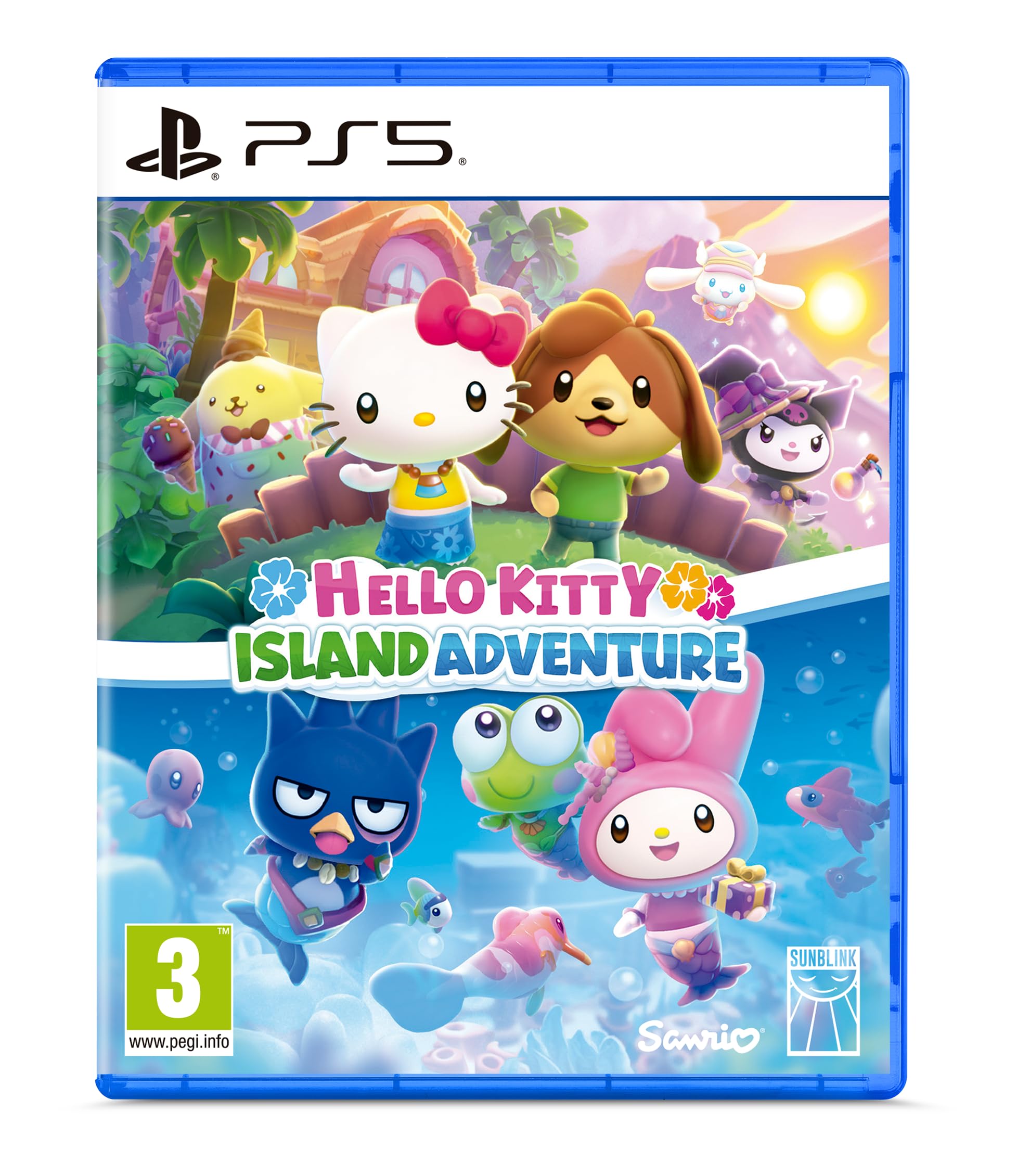 U And I Entertainment  U&I Hello Kitty Island Adventure - Ps5